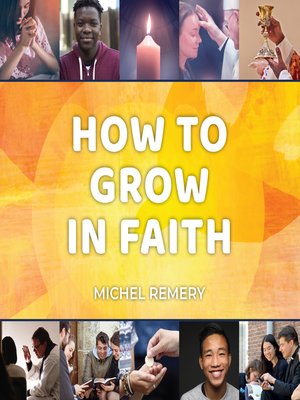 cover image of How to Grow in Faith